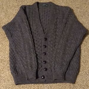 Orvis Black Sheep Cardigan